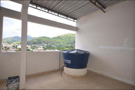 Casa para alugar com 93m², 2 quartos e sem vaga Vista do Quarto 1