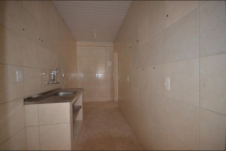 Casa para alugar com 93m², 2 quartos e sem vagaCozinha