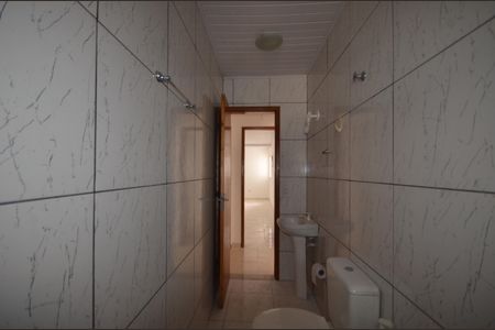 Casa para alugar com 93m², 2 quartos e sem vagaBanheiro