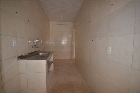 Casa para alugar com 93m², 2 quartos e sem vagaCozinha