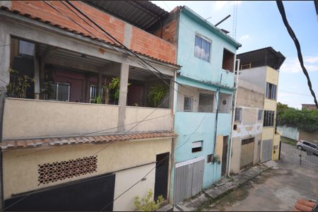 Vista da Sala de casa para alugar com 2 quartos, 93m² em Cascadura, Rio de Janeiro