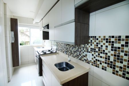 Apartamento à venda com 54m², 2 quartos e 1 vagaCozinha