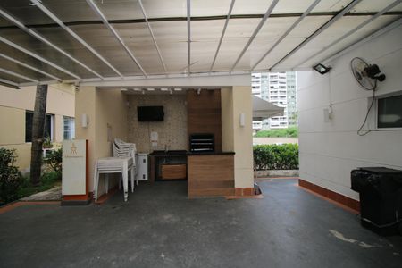 Apartamento à venda com 54m², 2 quartos e 1 vagaÁrea comum - Churrasqueira