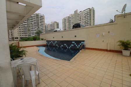 Apartamento à venda com 54m², 2 quartos e 1 vagaÁrea comum - Piscina