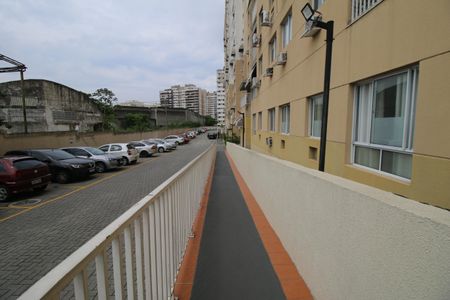 Apartamento à venda com 54m², 2 quartos e 1 vagaÁrea comum - Rampa de acesso