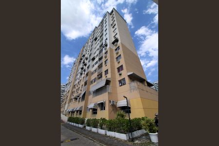 Apartamento à venda com 54m², 2 quartos e 1 vagaFachada do Prédio