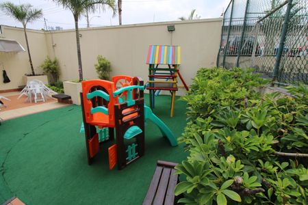 Apartamento à venda com 54m², 2 quartos e 1 vagaÁrea comum - Playground