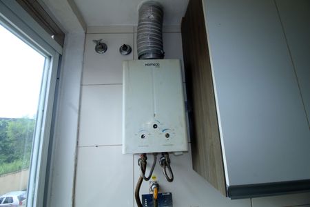 Apartamento à venda com 54m², 2 quartos e 1 vagaÁrea de Serviço