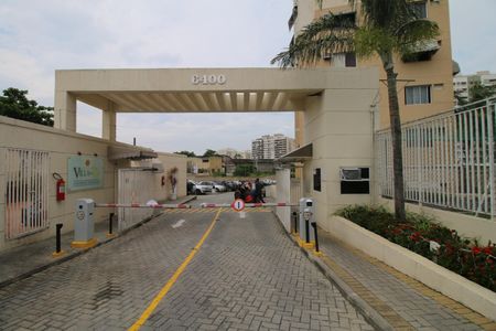 Apartamento à venda com 54m², 2 quartos e 1 vagaFachada e portaria