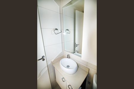 Apartamento à venda com 54m², 2 quartos e 1 vagaBanheiro 