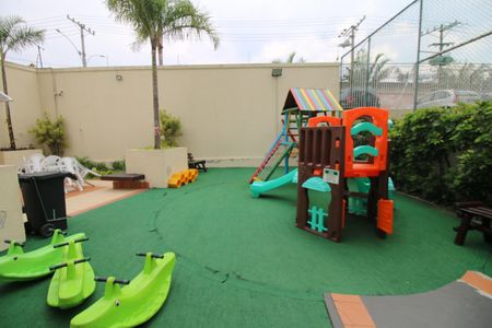 Apartamento à venda com 54m², 2 quartos e 1 vagaÁrea comum - Playground