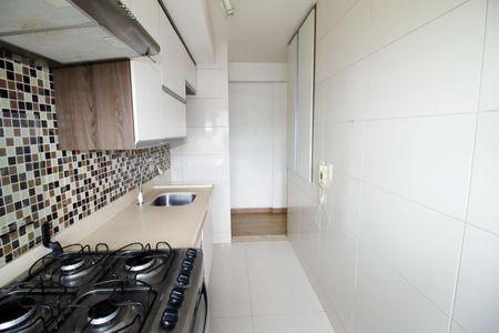 Apartamento à venda com 54m², 2 quartos e 1 vagaCozinha