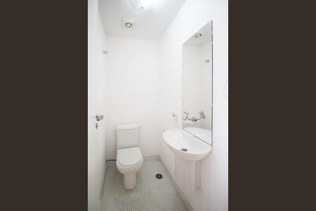 Apartamento à venda com 77m², 1 quarto e 1 vagaLavabo