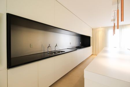 Apartamento à venda com 77m², 1 quarto e 1 vagaÁrea comum - Salão de festas