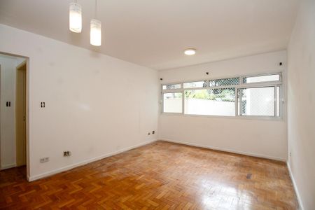 Apartamento à venda com 110m², 2 quartos e 1 vaga Apartamento à venda com 110m², 2 quartos e 1 vagaSala de Estar e Jantar