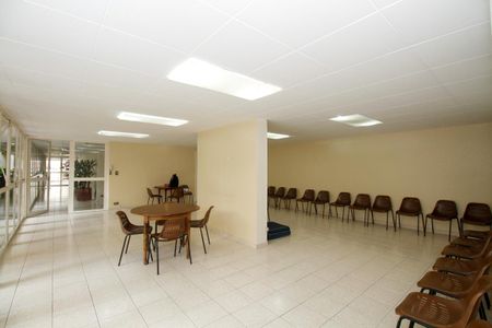 Apartamento à venda com 110m², 2 quartos e 1 vaga Apartamento à venda com 110m², 2 quartos e 1 vagaÁrea Comum - Salão de Festas