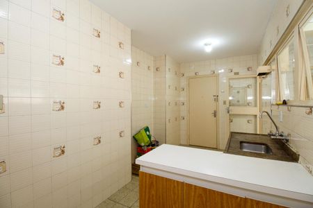 Apartamento à venda com 110m², 2 quartos e 1 vaga Apartamento à venda com 110m², 2 quartos e 1 vagaCozinha