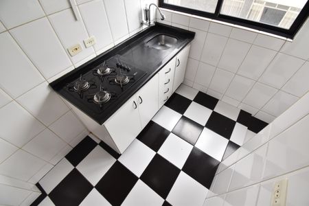 Apartamento para alugar com 52m², 1 quarto e 1 vagaCozinha