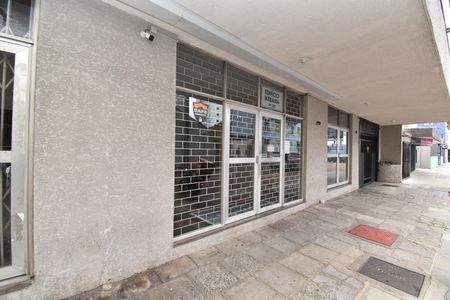 Apartamento para alugar com 52m², 1 quarto e 1 vagaFachada