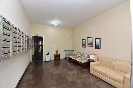 Apartamento para alugar com 52m², 1 quarto e 1 vagaÁrea comum