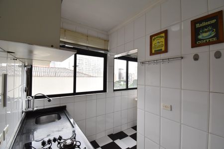Apartamento para alugar com 52m², 1 quarto e 1 vagaCozinha