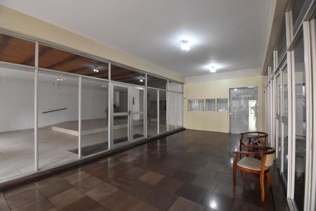 Apartamento para alugar com 52m², 1 quarto e 1 vagaHall de entrada