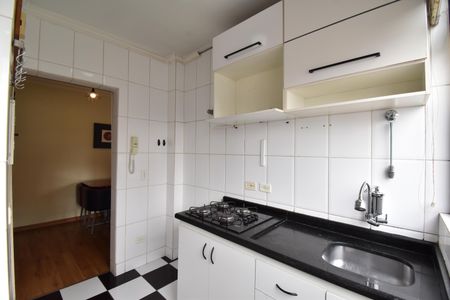 Apartamento para alugar com 52m², 1 quarto e 1 vagaCozinha
