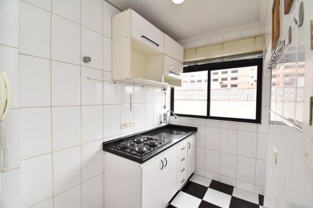 Apartamento para alugar com 52m², 1 quarto e 1 vagaCozinha