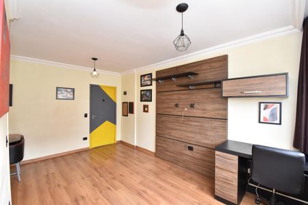 Apartamento para alugar com 52m², 1 quarto e 1 vagaSala