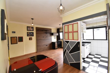 Apartamento para alugar com 52m², 1 quarto e 1 vagaSala