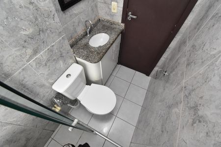 Apartamento para alugar com 52m², 1 quarto e 1 vagaBanheiro