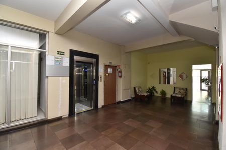 Apartamento para alugar com 52m², 1 quarto e 1 vagaHall de entrada