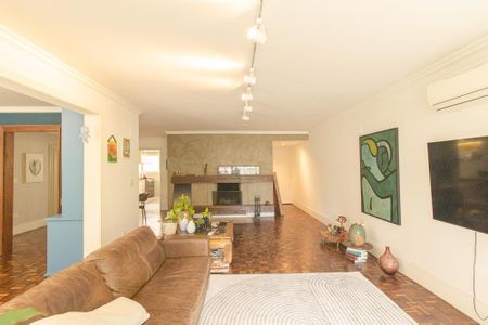 Sala de apartamento para alugar com 2 quartos, 142m² em Bigorrilho, Curitiba