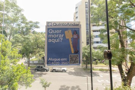 Apartamento para alugar com 142m², 2 quartos e 1 vagaPlaca