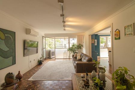 Apartamento para alugar com 142m², 2 quartos e 1 vagaSala