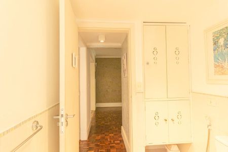 Apartamento para alugar com 142m², 2 quartos e 1 vagaBanheiro Social