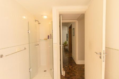 Apartamento para alugar com 142m², 2 quartos e 1 vagaBanheiro da Suíte