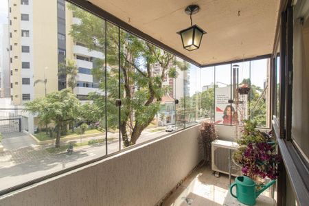 Apartamento para alugar com 142m², 2 quartos e 1 vagaVaranda da Sala