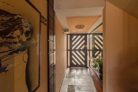 Apartamento para alugar com 142m², 2 quartos e 1 vagaHall de entrada