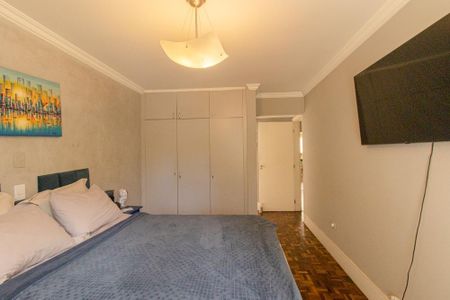 Apartamento para alugar com 142m², 2 quartos e 1 vagaQuarto 2 - Suíte