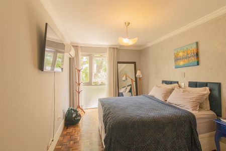 Apartamento para alugar com 142m², 2 quartos e 1 vagaQuarto 2 - Suíte