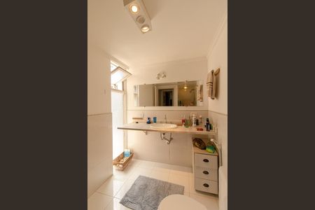 Apartamento para alugar com 142m², 2 quartos e 1 vagaBanheiro da Suíte