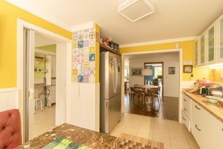 Apartamento para alugar com 142m², 2 quartos e 1 vagaCozinha