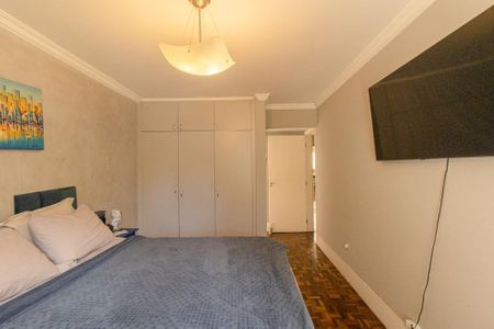 Apartamento para alugar com 142m², 2 quartos e 1 vagaQuarto 2 - Suíte