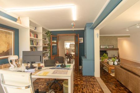 Apartamento para alugar com 142m², 2 quartos e 1 vagaEscritório