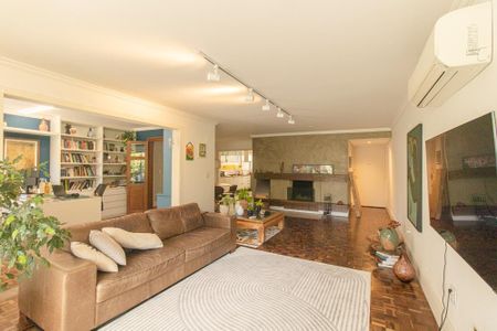 Sala de apartamento para alugar com 2 quartos, 142m² em Bigorrilho, Curitiba