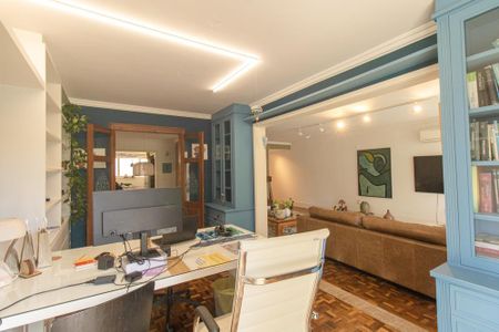 Apartamento para alugar com 142m², 2 quartos e 1 vagaEscritório