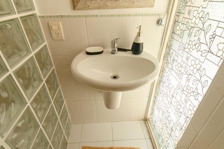 Apartamento para alugar com 142m², 2 quartos e 1 vagaBanheiro Social