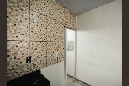 Kitnet/Studio para alugar com 1 quarto, 42m² em São Francisco, Belo Horizonte