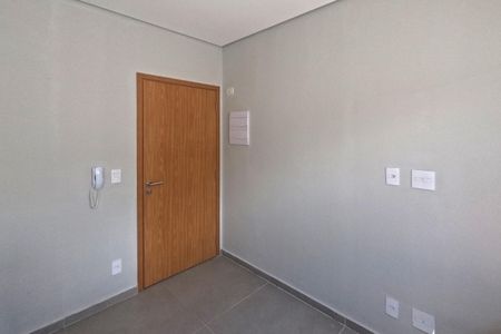 Sala de apartamento para alugar com 1 quarto, 33m² em Macuco, Santos